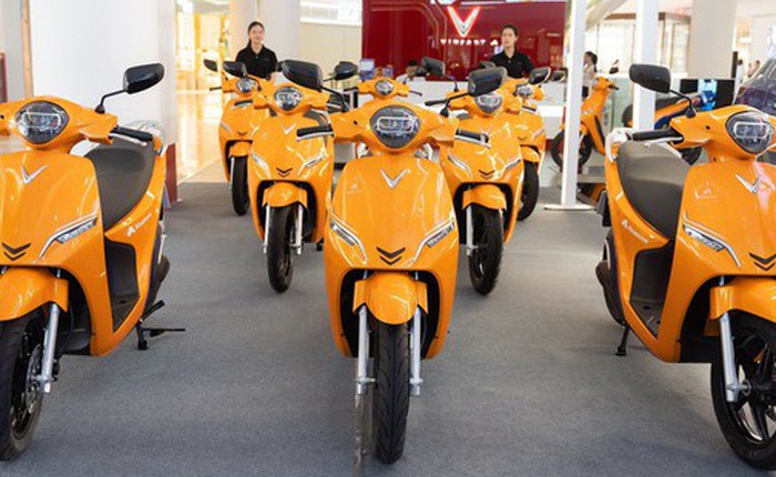 VinFast, Selex, Dat Bike, Yadea, Pega... đang làm gì với xe máy điện trong cuộc chạy đua logistics xanh?