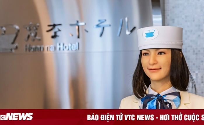 Khi robot bị sa thải: Câu chuyện kỳ lạ của khách sạn Henn na