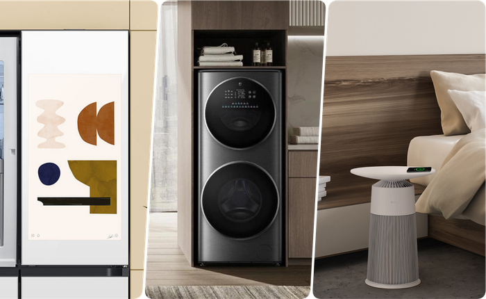 Cuộc ganh đua của những món đồ gia dụng sáng tạo: Samsung, LG hay Xiaomi mới thực sự "đứng trên đỉnh"?