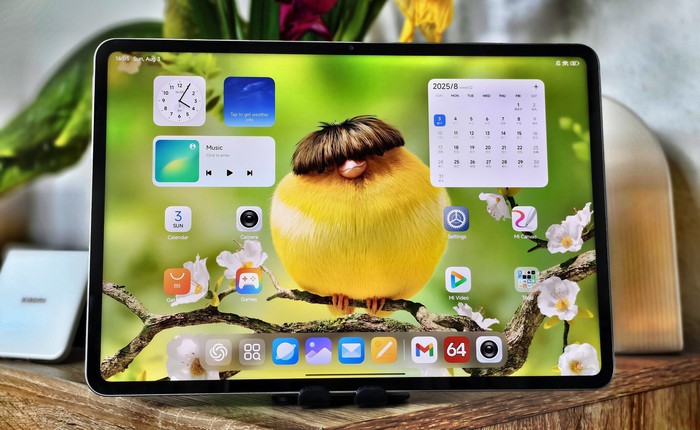 Máy tính bảng Xiaomi Pad 7S Pro: Vẫn quá ngon dù không có màn OLED, hợp người cần máy tầm trung cấu hình mạnh