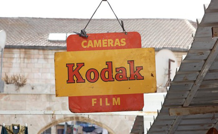 Kodak một lần nữa đứng trước nguy cơ sụp đổ: Dính khoản nợ tới 500 triệu USD không có khả năng thanh toán