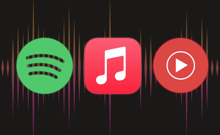 So sánh giá và tính năng bản trả phí của Apple Music, YouTube Music và Spotify: Đâu là “chân ái” cho người Việt?