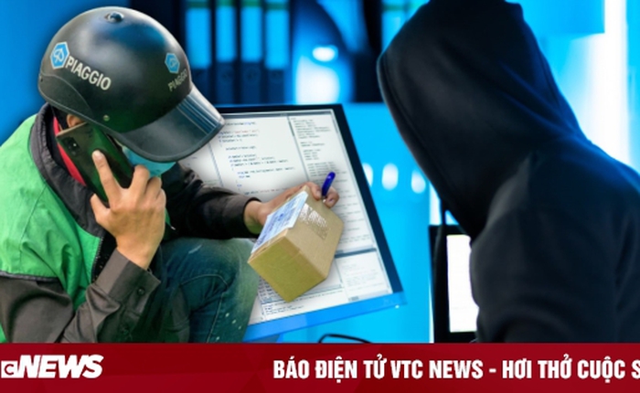 Mua thông tin cá nhân rẻ bằng bát phở, ‘shipper giả’ lừa tiền triệu của khách