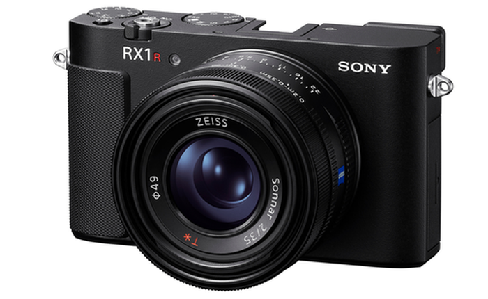 Máy ảnh compact cao cấp Sony RX1R III về Việt Nam: Cảm biến 61MP, xử lý AI, giá 125,99 triệu