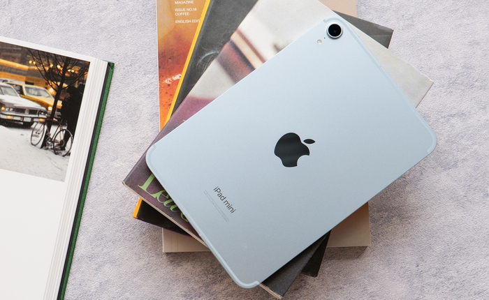 iPad mini sắp có nâng cấp người dùng Việt cực kỳ mong chờ
