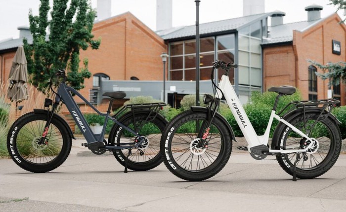 Ra mắt xe đạp điện động cơ 750W, sạc một lần đi 96km, giá "chỉ" ngang Honda Vision