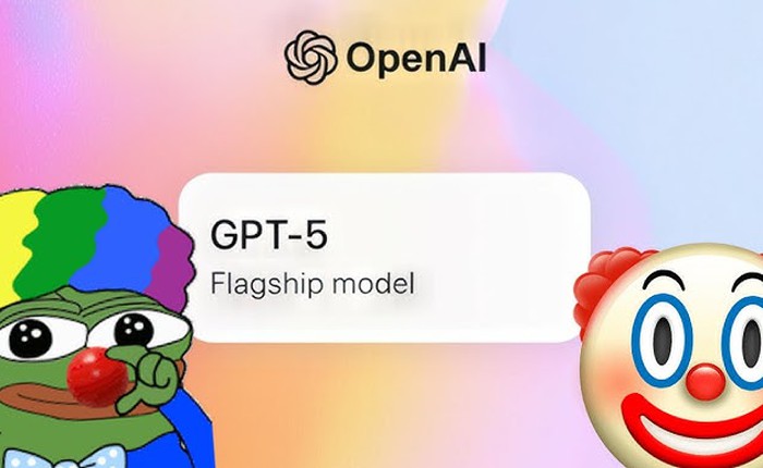 Được ca ngợi có trình độ ngang tiến sĩ, tại sao mô hình GPT-5 của OpenAI liên tục bị chê bai là kém cỏi?