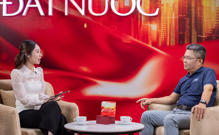 “Kiến tạo Đất nước – Tự hào Việt Nam”: Talkshow đặc biệt trên Cổng Thông tin chính phủ sẽ bắt đầu vào hôm nay