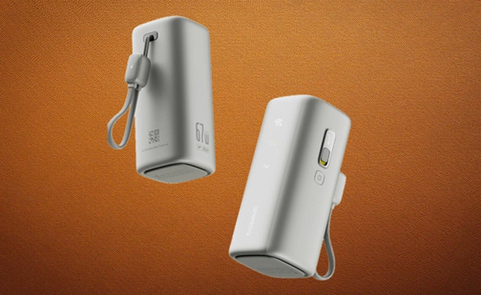 Pin dự phòng kiêm phát wifi của Baseus trễ hẹn gần 1 năm, vì "ngon" nên người dùng vẫn chờ đợi