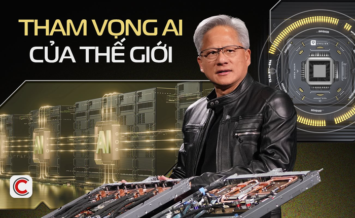 ‘Nghẹt thở’ với tham vọng AI của thế giới: Sẽ cần 5.000 tỷ USD đầu tư xây trung tâm dữ liệu, các ‘đại bàng’ không ngừng săn lùng đất quý