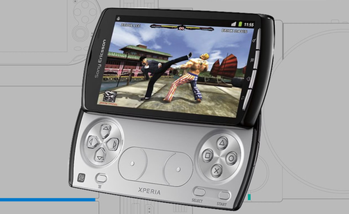 Sony Xperia Play sắp được hồi sinh, nhưng là bởi 1 công ty khác