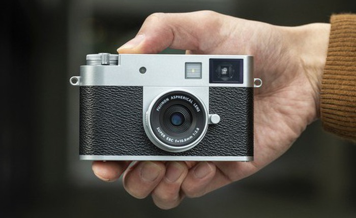 Giá gốc đã cao rồi, Fujifilm lại chuẩn bị tăng giá máy ảnh, ống kính tiếp, có thể lên đến 20 triệu