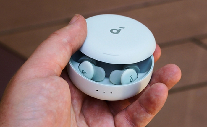 Anker có tai nghe ngủ khử được tiếng ngáy, bắt sóng não, giá cao nhưng nhiều người chắc sẽ rất thích