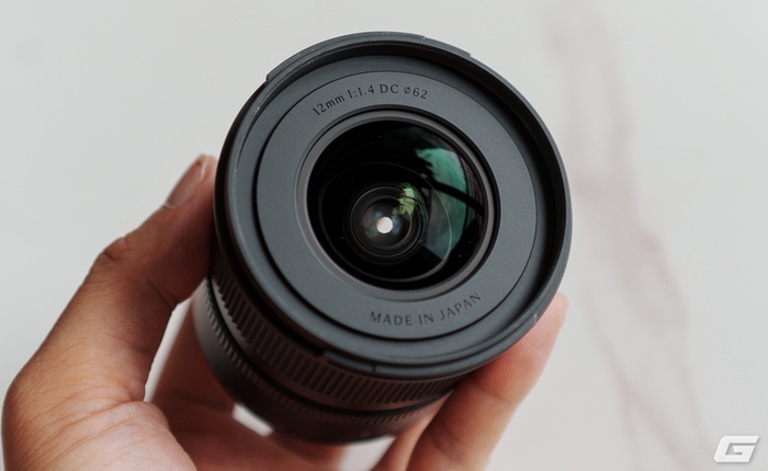 Trải nghiệm Sigma 12mm f/1.4 DC DN: Nhỏ gọn, khẩu lớn, lấy nét nhanh, quay chụp đều ngon nhưng quá nhiều đối thủ