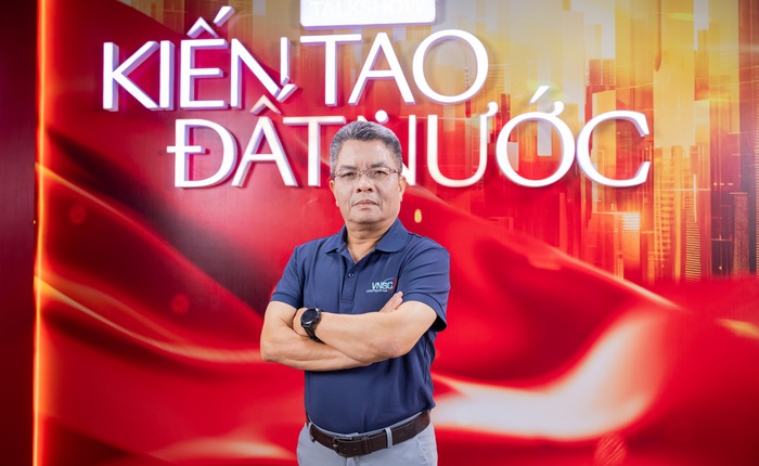 Vì sao chúng ta cần tự chủ công nghệ vệ tinh? Nghe lý giải của TGĐ Trung tâm Vũ trụ Việt Nam là hiểu ngay