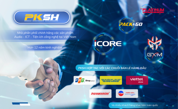Phụ Kiện Số Hóa (PKSH) và hành trình kiên định vì niềm tin của khách hàng