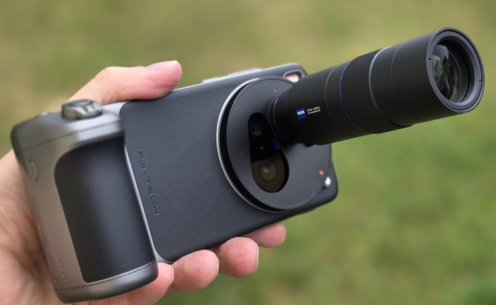Điện thoại flagship đời sau có thể chỉ còn 2 camera, ai muốn zoom nhiều thì mua thêm phụ kiện