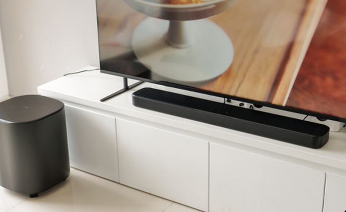 Trải nghiệm JBL Bar 800MK2: Soundbar tháo lắp như LEGO, kết nối không dây trọn vẹn và âm thanh uy lực đủ sức biến phòng khách thành rạp phim