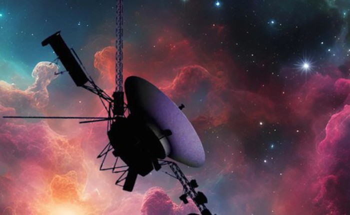 Ngày này năm ấy: Voyager 1, sứ giả đầu tiên của loài người bước vào không gian liên sao
