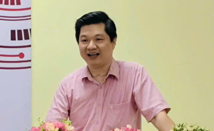 PGS.TS Lê Hoàng Sơn: Better Choice Awards cần ưu tiên các sản phẩm công nghệ “Make in Vietnam”, với hàm lượng chất xám cao do người Việt làm chủ