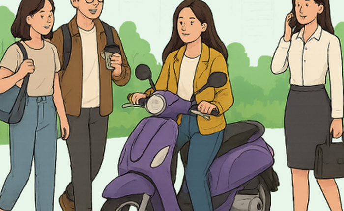 Yamaha Janus vs Honda Vision: Lựa chọn nào cho sinh viên, nhân viên văn phòng trẻ?