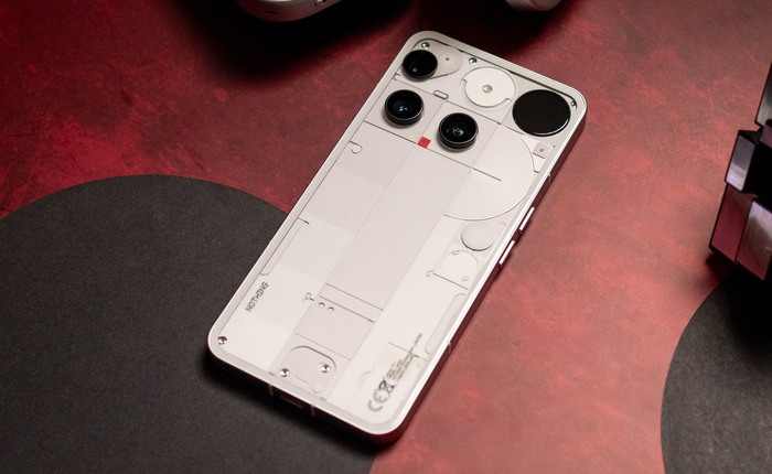 Nothing dính phốt dùng ảnh chụp từ máy ảnh Fujifilm để quảng cáo cho Phone 3, đại diện hãng vào phân trần "Chỉ là sơ suất đáng tiếc"