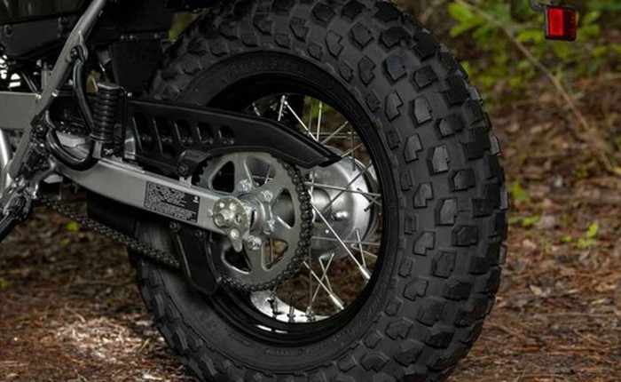 Đây là mẫu xe máy 38 năm không thay đổi nhưng không bao giờ lỗi mốt của nhà Yamaha!