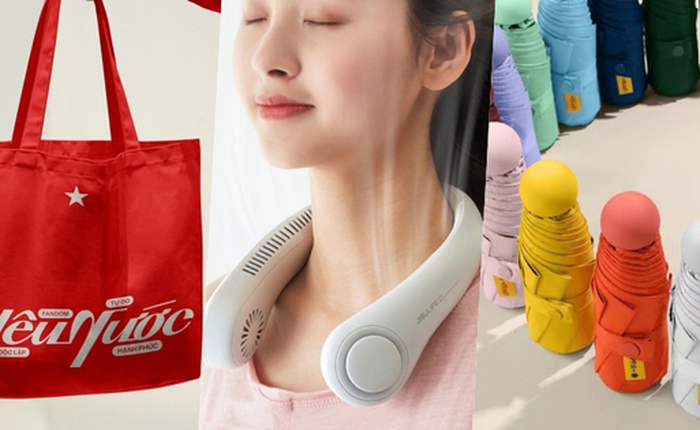 7 món đồ ai cũng cần nếu muốn đi "camp" diễu binh A80 ngày 2/9 tới