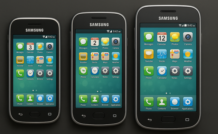 Nếu Samsung phát minh ra iPhone: Cuộc đua smartphone cấu hình khủng, nhưng thiếu đi cái hồn mang tên Steve Jobs?