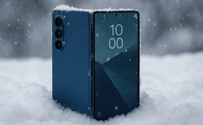 Bản lề Galaxy Z Fold7 giảm độ bền nếu trời quá lạnh: Người dùng nói không quan tâm, mình thích thì mình gập thôi