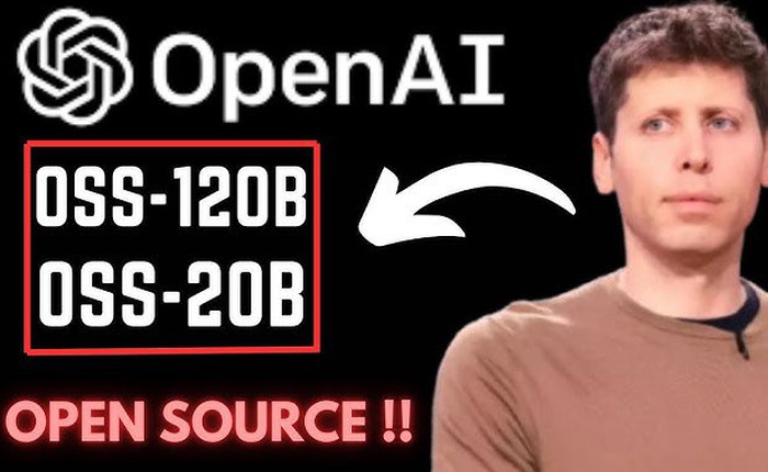 OpenAI miễn phí một phiên bản ChatGPT mới, có thể chạy offline ngay trên laptop