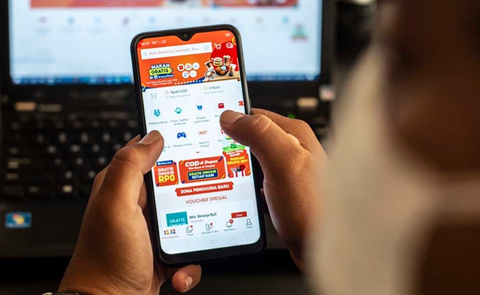 Khỏi lo ship COD, Shopee chính thức hỗ trợ thanh toán bằng thẻ tín dụng cho đơn hàng từ 10.000 đồng