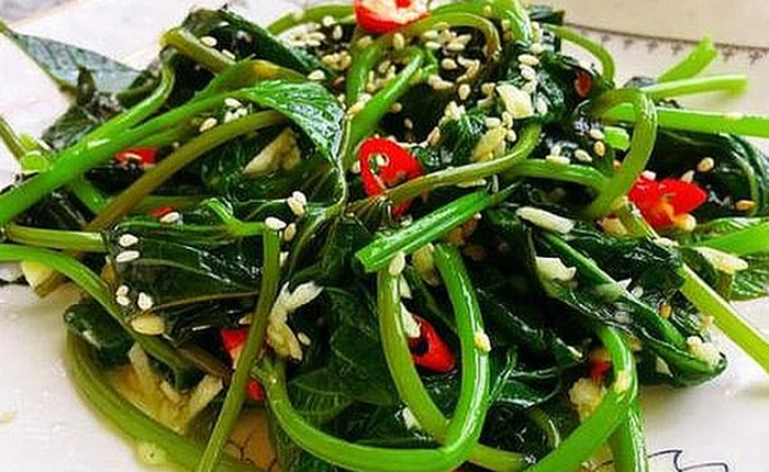 Loại “rau từng cho heo” thành siêu thực phẩm được Mỹ thu mua với giá 1 triệu/kg vì khả năng “ức chế tế bào phổi bệnh lý” mạnh hơn cả thuốc nhập khẩu
