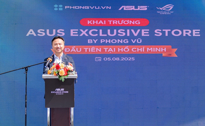 ASUS mang trải nghiệm AI PC đến gần hơn với người tiêu dùng thông qua mô hình ASUS Exclusive Store