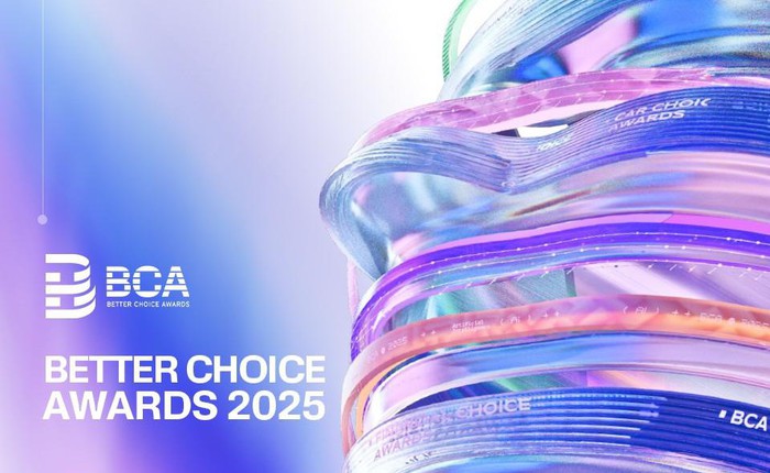 Better Choice Awards 2025 chính thức khởi động: Có gì mới ở mùa giải năm nay?