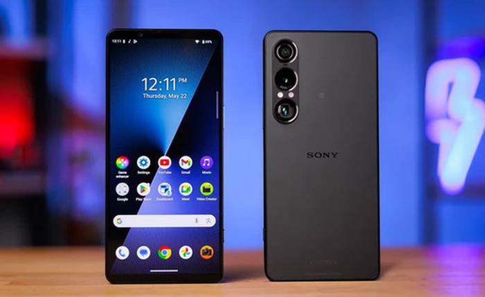 Giám đốc tài chính Sony: "Xperia là mảng sản phẩm quan trọng với chúng tôi"