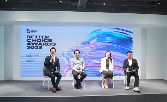 AI trở thành trọng tâm tại giải thưởng Better Choice Awards 2025