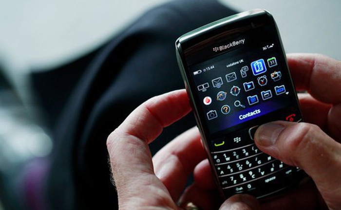 Nói thật là, nếu được hồi sinh, BlackBerry là thương hiệu smartphone xứng đáng nhất