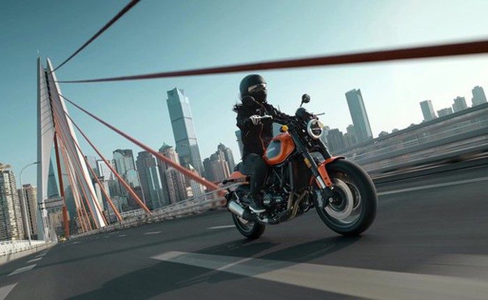 Harley-Davidson hồi sinh Sprint, mẫu mô tô giá rẻ hướng đến người mới chơi, ra mắt năm 2026