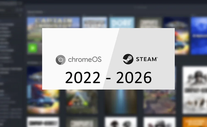 Google ngừng hỗ trợ Steam trên Chromebook: Giấc mơ chơi game như Windows "tan thành mây khói"?