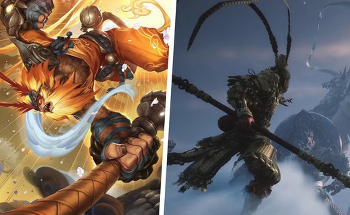 Hoạ sĩ Việt đứng sau nhiều skin hot của LMHT nhận xét: “Black Myth: Wukong là game đẹp nhất gần đây”