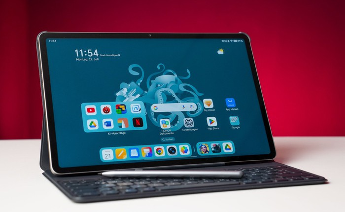 Honor Pad 10: Tablet tầm trung "ngon" đều mọi mặt, hứa cập nhật phần mềm 6 năm