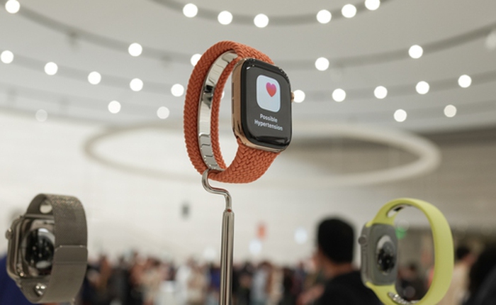 Cận cảnh bộ 3 Apple Watch mới tại sự kiện ra mắt: Những nâng cấp rõ rệt của Series 11, Ultra 3 và SE 3