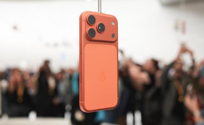 Cụm camera mới trên iPhone 17 series: Gây tranh cãi, nhưng lại giải quyết một vấn đề lâu năm