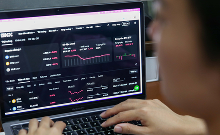 Thị trường tài sản số đã đến rất gần