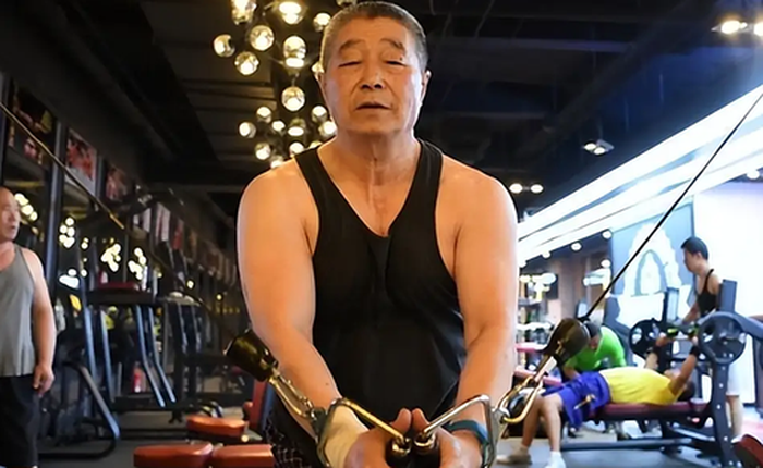 Người trường thọ thường 1 chỗ phải nhỏ, 2 chỗ cần to