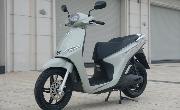 VinFast ra mắt 3 mẫu xe máy điện 2 pin mới, có thể tháo rời, giá từ 25,9 triệu đồng