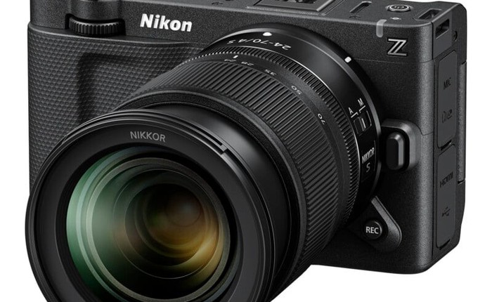 Nikon ra mắt ZR - Camera quay phim đầu tiên sau khi mua RED