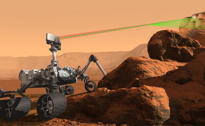 NASA công bố 'dấu hiệu rõ ràng nhất' về sự sống trên Sao Hỏa