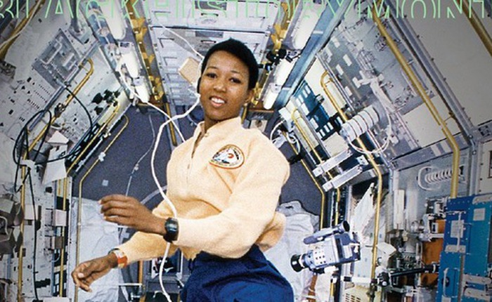 Mae Jemison: Người phụ nữ Mỹ gốc Phi đầu tiên bay vào vũ trụ